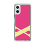 Slim Protection Case［ Original - initial color - X pink ］