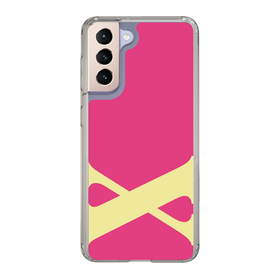 Slim Protection Case［ Original - initial color - X pink ］