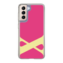 Slim Protection Case［ Original - initial color - X pink ］