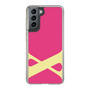 Slim Protection Case［ Original - initial color - X pink ］