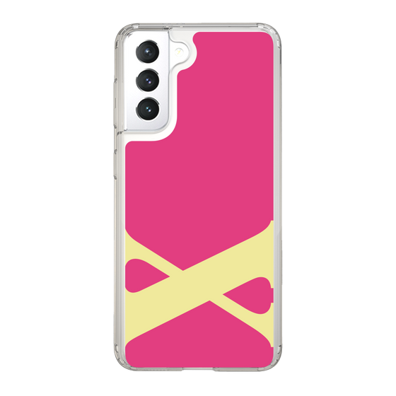 Slim Protection Case［ Original - initial color - X pink ］