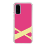 Slim Protection Case［ Original - initial color - X pink ］