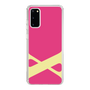 Slim Protection Case［ Original - initial color - X pink ］