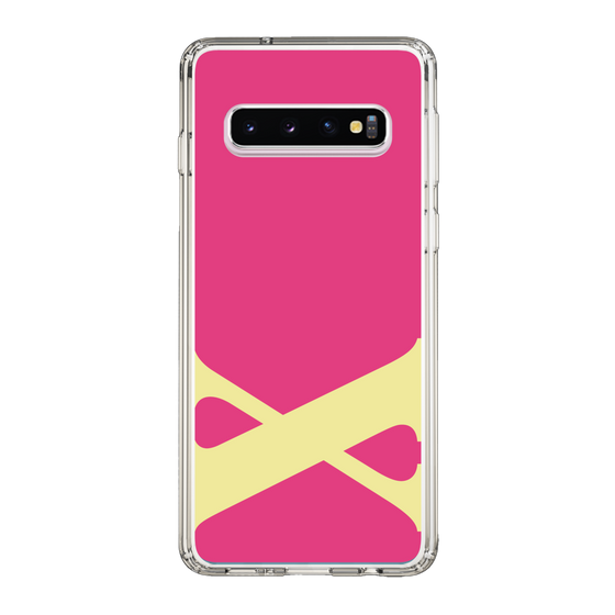 Slim Protection Case［ Original - initial color - X pink ］