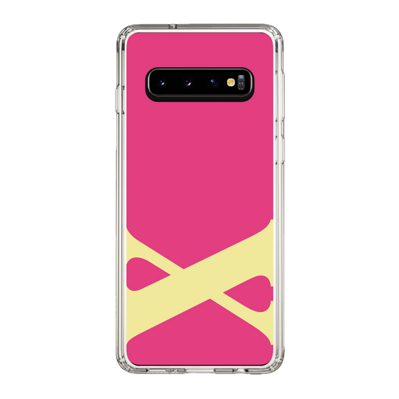 Slim Protection Case［ Original - initial color - X pink ］