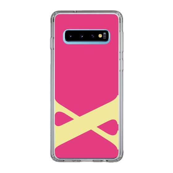 Slim Protection Case［ Original - initial color - X pink ］