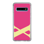 Slim Protection Case［ Original - initial color - X pink ］