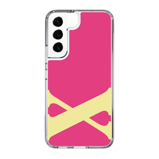 Slim Protection Case［ Original - initial color - X pink ］