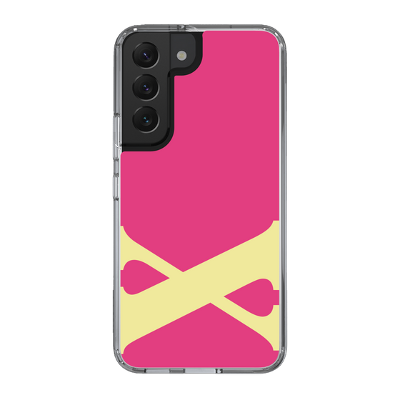 Slim Protection Case［ Original - initial color - X pink ］