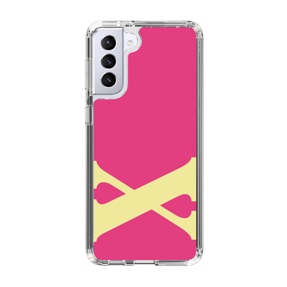 Slim Protection Case［ Original - initial color - X pink ］