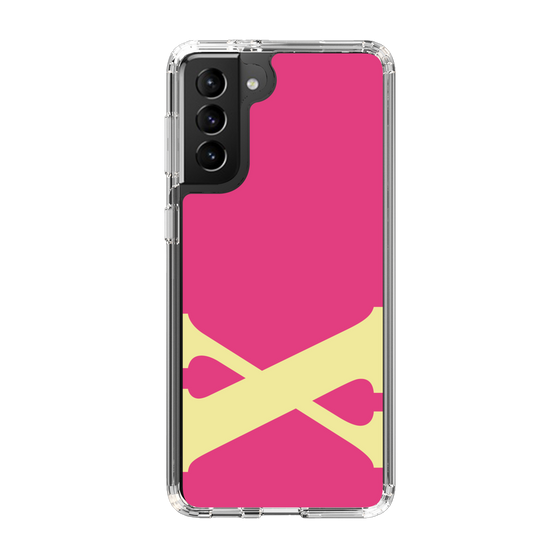 Slim Protection Case［ Original - initial color - X pink ］