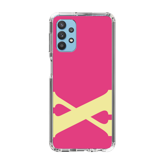Slim Protection Case［ Original - initial color - X pink ］