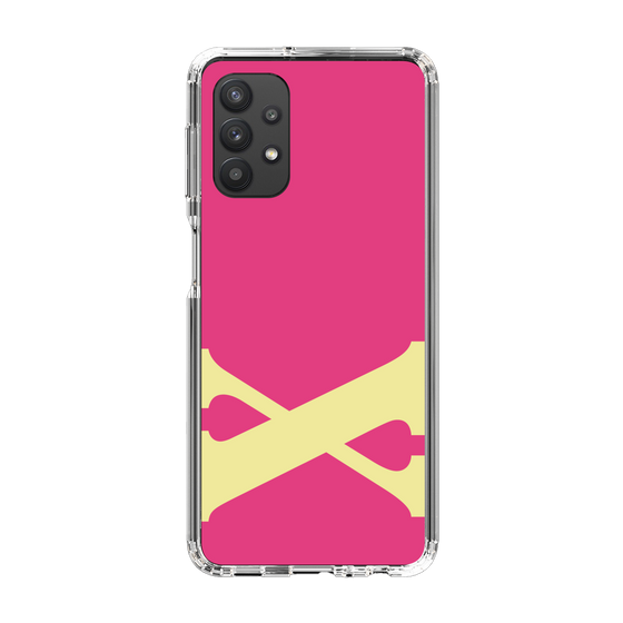 Slim Protection Case［ Original - initial color - X pink ］