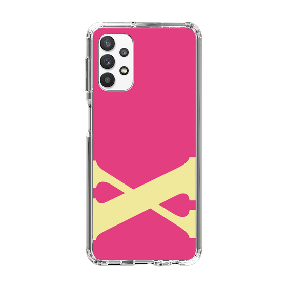 Slim Protection Case［ Original - initial color - X pink ］
