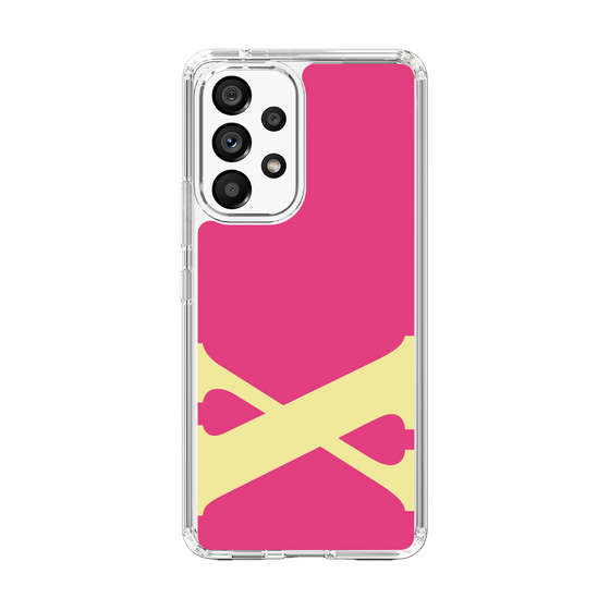 Slim Protection Case［ Original - initial color - X pink ］