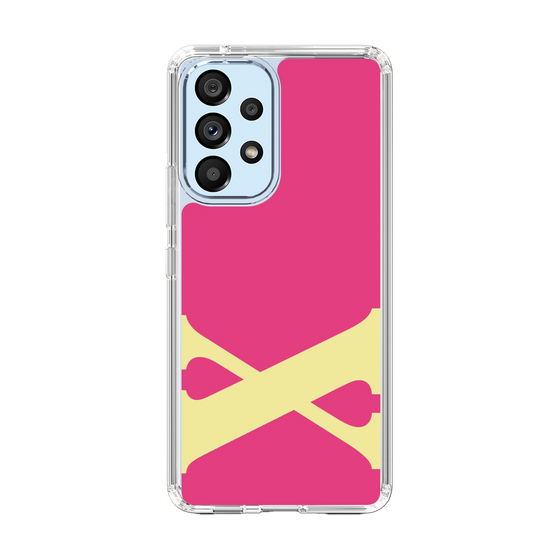 Slim Protection Case［ Original - initial color - X pink ］