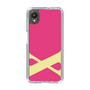 Slim Protection Case［ Original - initial color - X pink ］