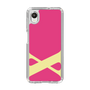 Slim Protection Case［ Original - initial color - X pink ］