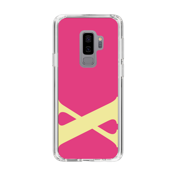 Slim Protection Case［ Original - initial color - X pink ］