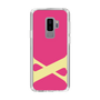 Slim Protection Case［ Original - initial color - X pink ］