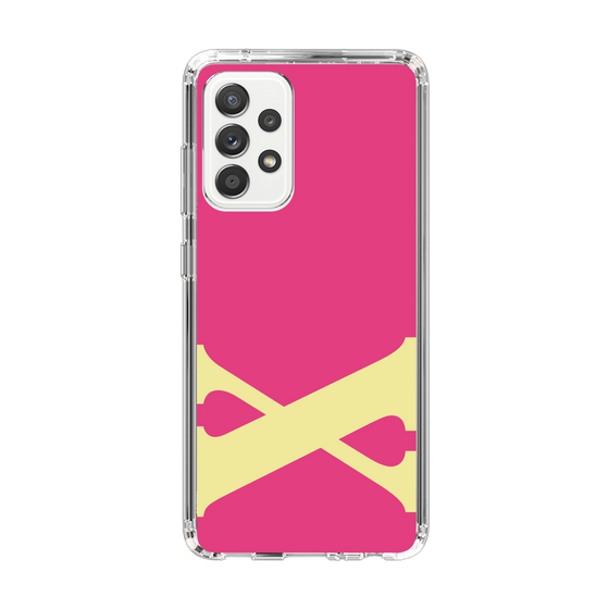 Slim Protection Case［ Original - initial color - X pink ］