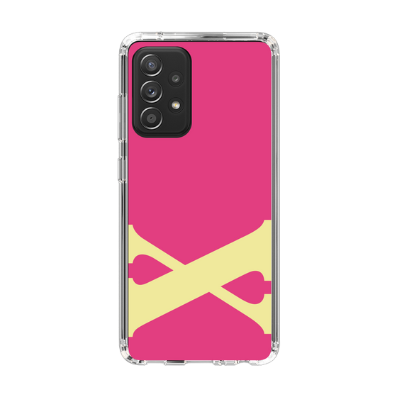 Slim Protection Case［ Original - initial color - X pink ］