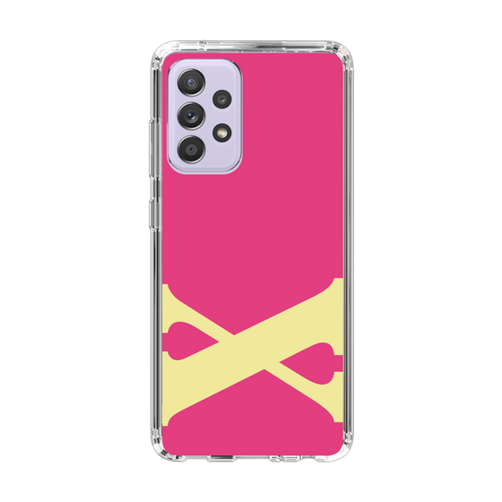 Slim Protection Case［ Original - initial color - X pink ］