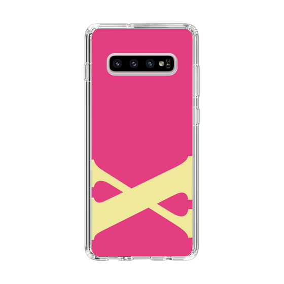 Slim Protection Case［ Original - initial color - X pink ］