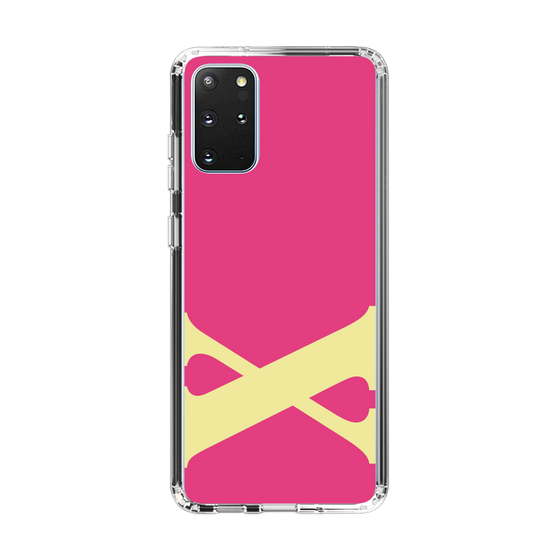 Slim Protection Case［ Original - initial color - X pink ］