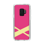 Slim Protection Case［ Original - initial color - X pink ］