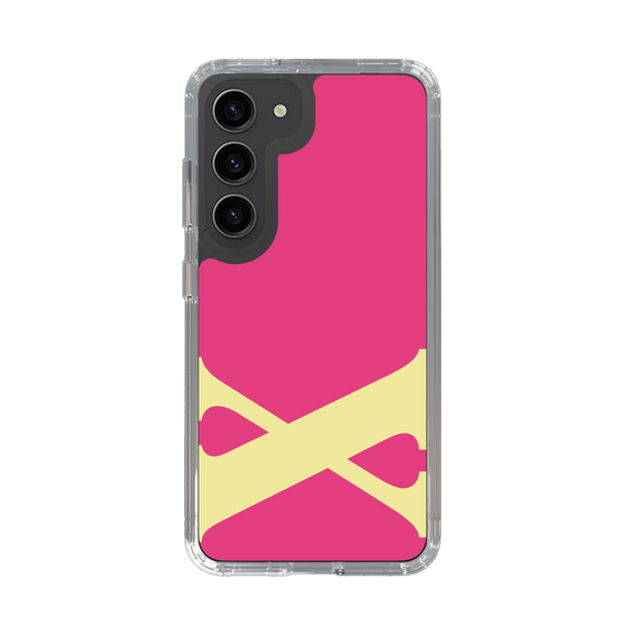 Slim Protection Case［ Original - initial color - X pink ］