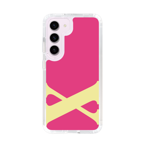 Slim Protection Case［ Original - initial color - X pink ］