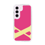 Slim Protection Case［ Original - initial color - X pink ］