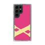Slim Protection Case［ Original - initial color - X pink ］