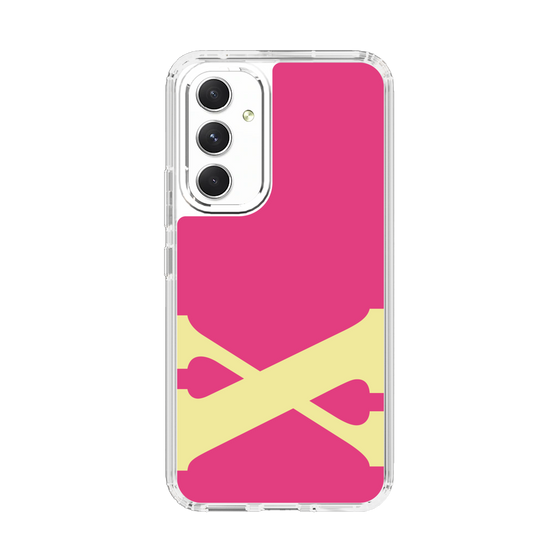 Slim Protection Case［ Original - initial color - X pink ］