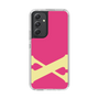 Slim Protection Case［ Original - initial color - X pink ］