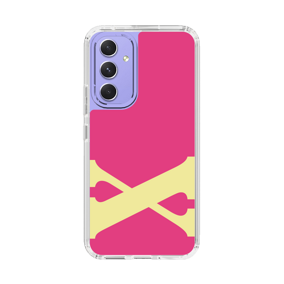Slim Protection Case［ Original - initial color - X pink ］