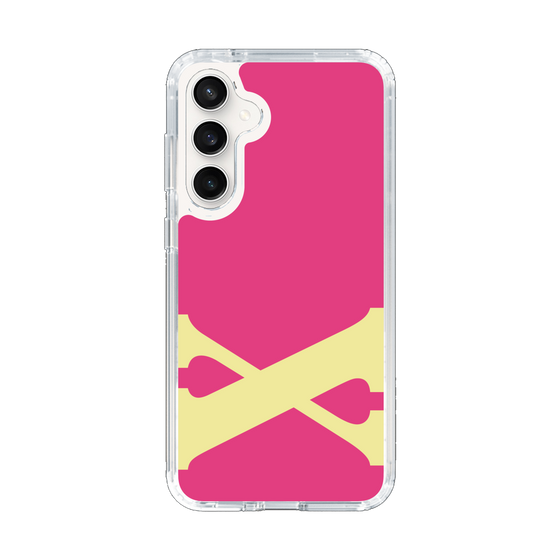 Slim Protection Case［ Original - initial color - X pink ］