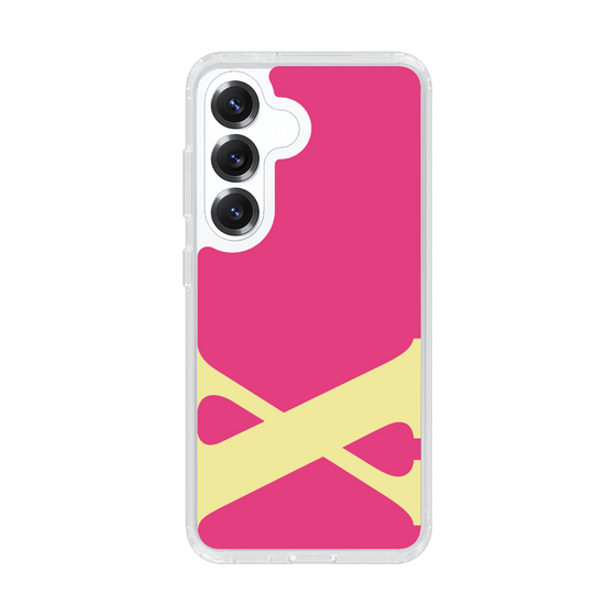 Slim Protection Case［ Original - initial color - X pink ］