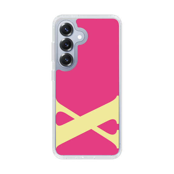 Slim Protection Case［ Original - initial color - X pink ］