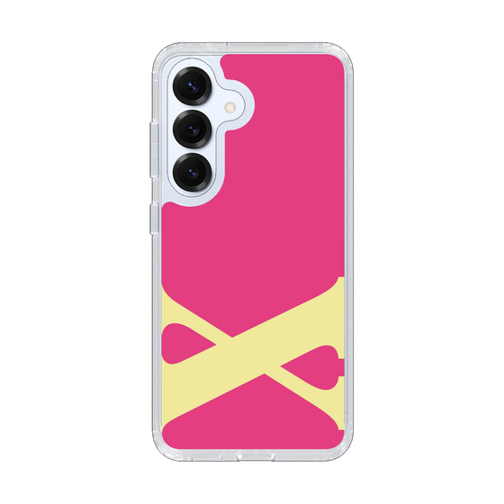 Slim Protection Case［ Original - initial color - X pink ］