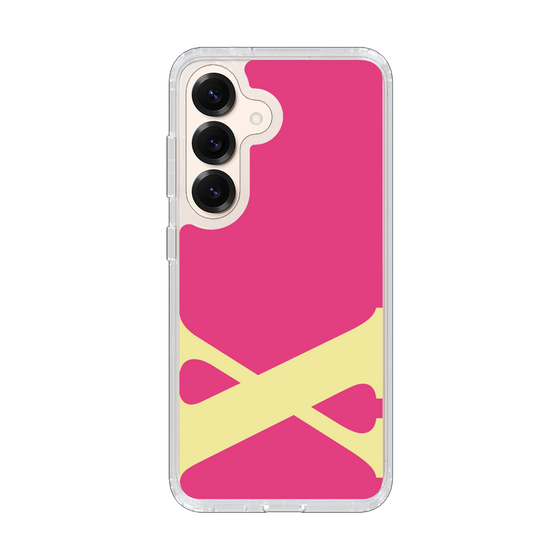 Slim Protection Case［ Original - initial color - X pink ］