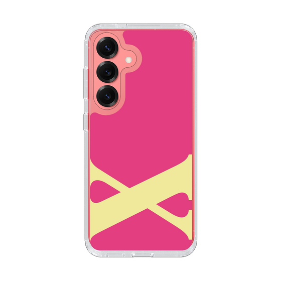 Slim Protection Case［ Original - initial color - X pink ］