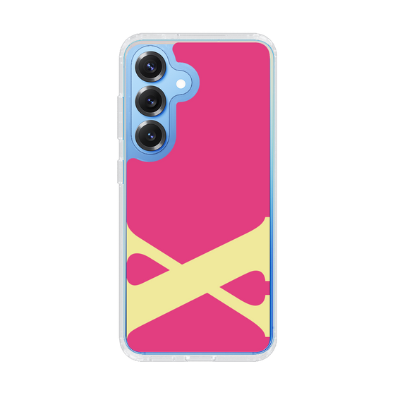 Slim Protection Case［ Original - initial color - X pink ］