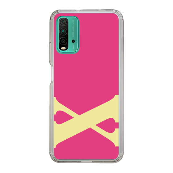 Slim Protection Case［ Original - initial color - X pink ］