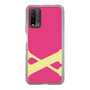 Slim Protection Case［ Original - initial color - X pink ］