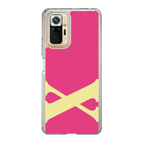 Slim Protection Case［ Original - initial color - X pink ］