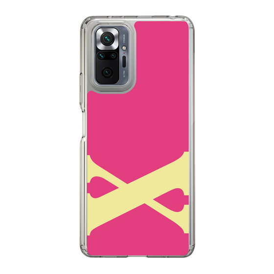 Slim Protection Case［ Original - initial color - X pink ］