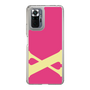 Slim Protection Case［ Original - initial color - X pink ］