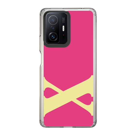 Slim Protection Case［ Original - initial color - X pink ］